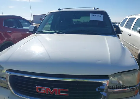 2005 GMC Yukon Slt from USA, damaged, VIN 1GKEK13T85R185448